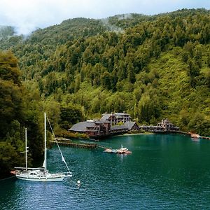 Puyuhuapi Lodge & Spa